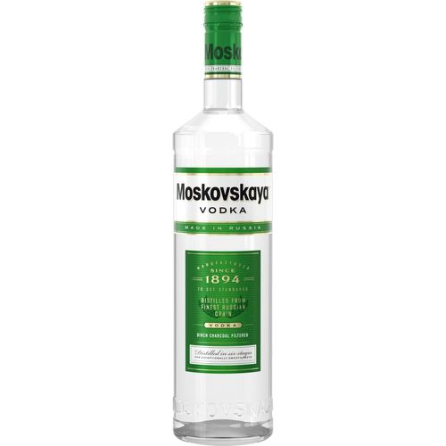 Moskovskaya Premium Vodka - 1l