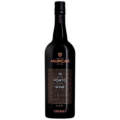 Quinta dos Murças Portwein Tawny 10 Años in der Holzkiste