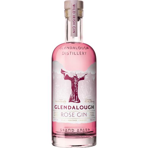 Glendalough Rose Gin