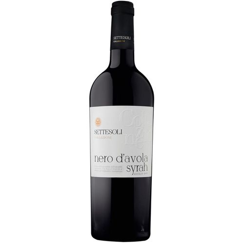 Settesoli Nero d'Avola Syrah