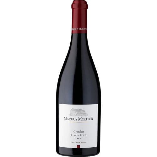 Markus Molitor Graacher Himmelreich Pinot Noir