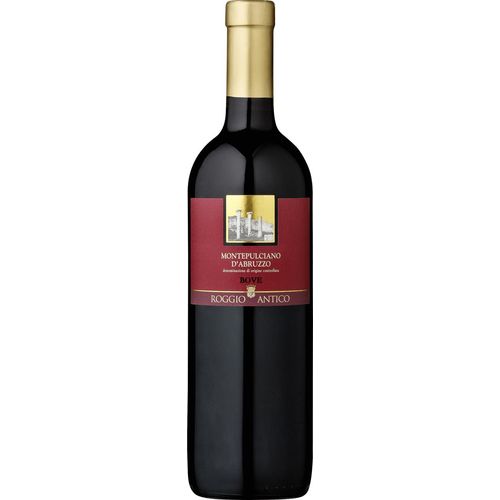 Montepulciano d'Abruzzo »Roggio Antico«