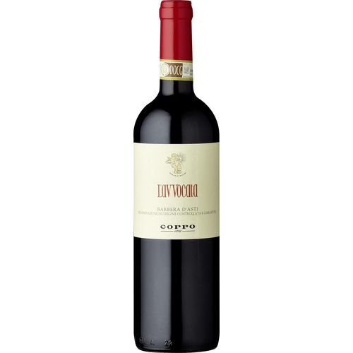 Coppo »L'Avvocata« Barbera d'Asti