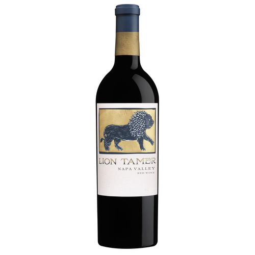 Hess »Lion Tamer« Red Blend