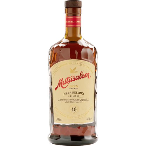 Matusalem Gran Reserva 15 Rum