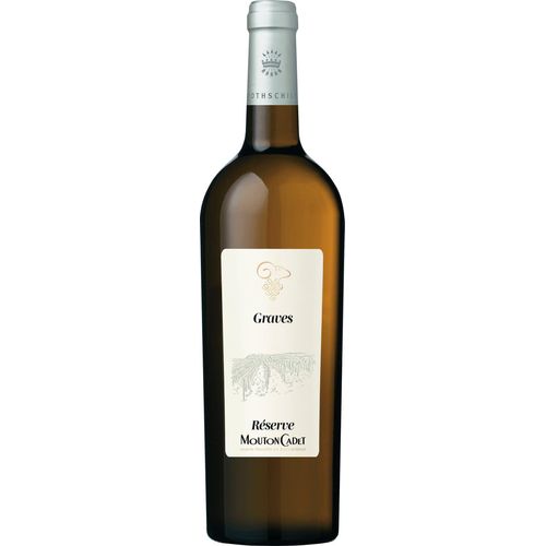 Mouton Cadet Graves Réserve Blanc