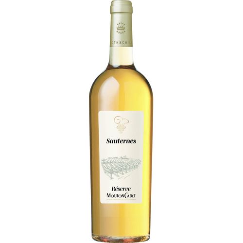 Réserve Mouton Cadet Sauternes