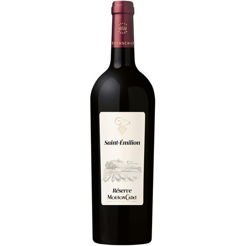 Mouton Cadet Réserve Saint Emilion