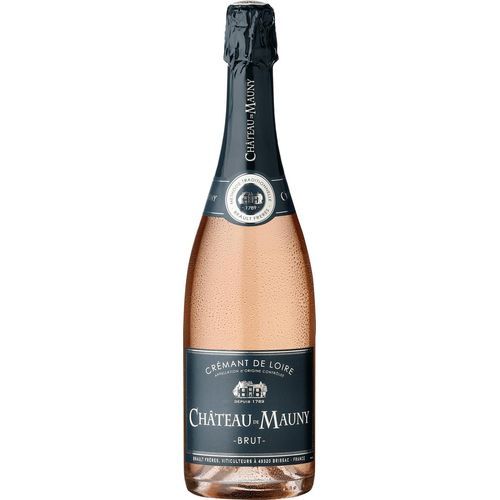 Château de Mauny Crémant de Loire Rosé Brut