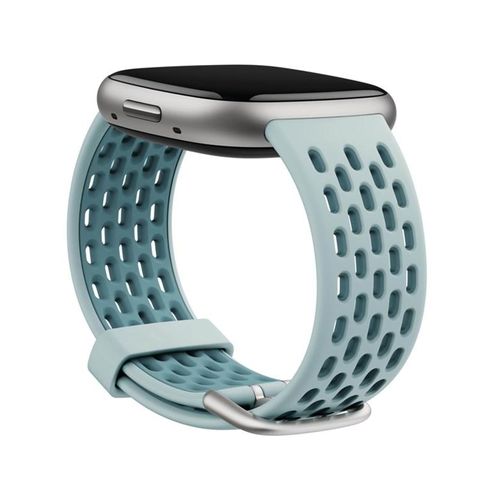 Fitbit Versa 3/4 & Sense/2 Sea Blue Ocean Small
