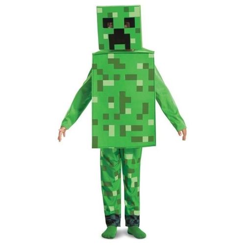 Jakks Disguise - Minecraft Costume - Creeper (104 cm)