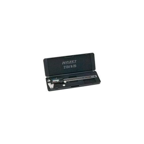 Digitaler Messchieber 2154N-20, Messgerät schwarz