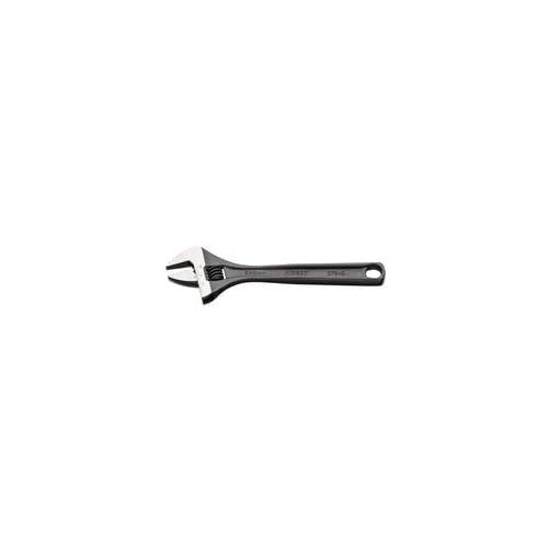 Einmaulschlüssel 279-8, verstellbar, Schraubenschlüssel schwarz, mit Skala, Spannbereich 29mm