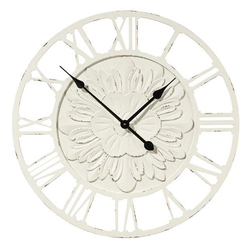 Wanduhr WHITE