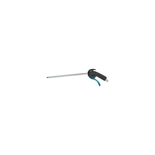 Ausblaspistole 9040P-2, lang, Ausblas-Werkzeug schwarz/blau