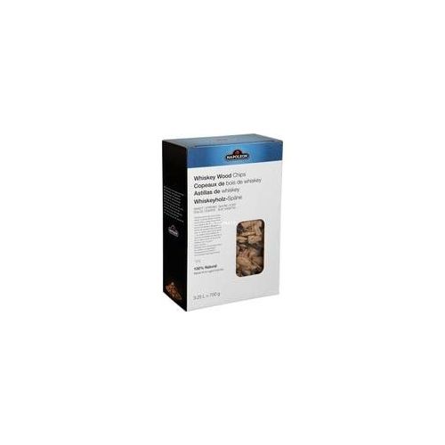 Räucherchips Whiskey-Eiche 0,7kg