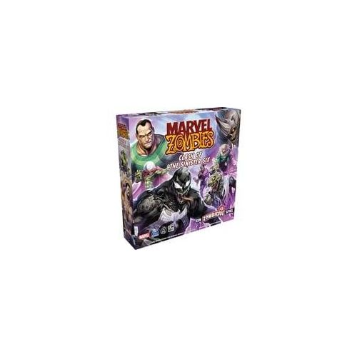 Marvel Zombies - Clash of the Sinister Six, Kartenspiel Erweiterung
