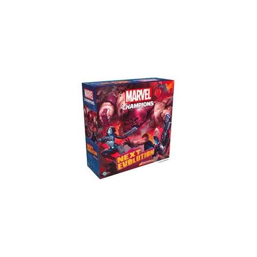 Marvel Champions: Das Kartenspiel - NeXt Evolution Erweiterung