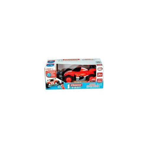 2,4GHz First RC Racer rot/gelb