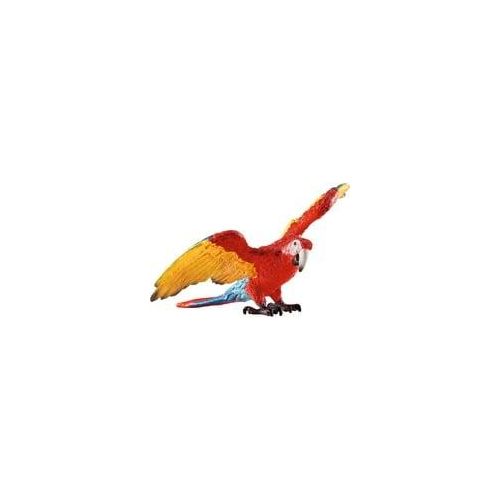 Wild Life Ara, Spielfigur