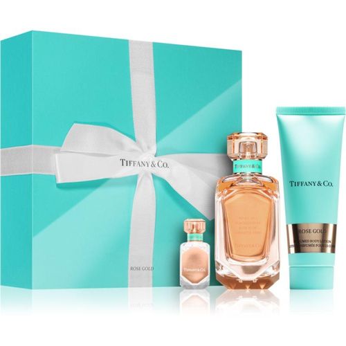Tiffany & Co. Tiffany & Co. Rose Gold Gift Set voor Vrouwen