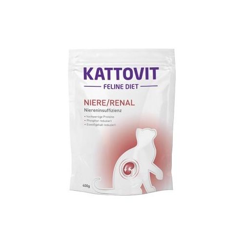 KATTOVIT Feline Nierendiät 400 g