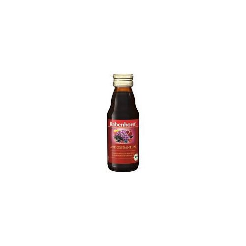 RABENHORST Antioxidantien Bio mini Saft 125 ml