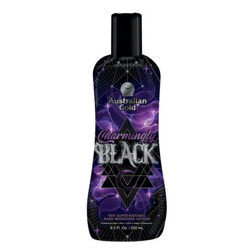 Australian Gold Charmingly Black Dark Bronzing Lotion