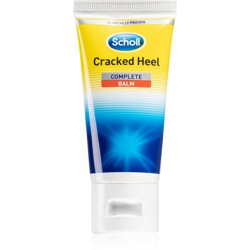 Scholl Foot Cream Cracked Heel cream for cracked heels 60 ml