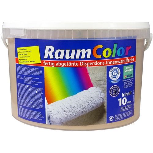 Wilckens Raumcolor Cappuccino 10l