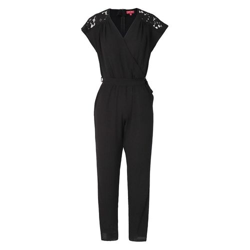 New G.O.L Jumpsuit in Schwarz - 182