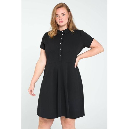 Paprika Kleid in Schwarz - 44