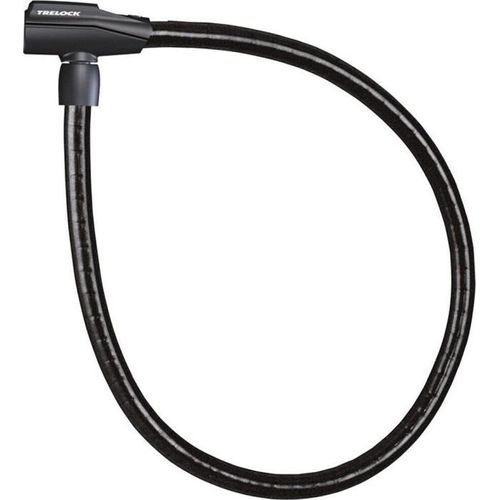 Trelock PK 260 Panzerkabelschloss IN-X schwarz 100 cm