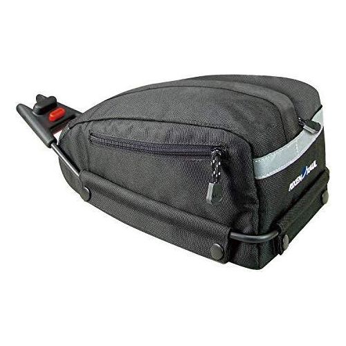 KLICKfix Contour SF Sattelstütztasche schwarz