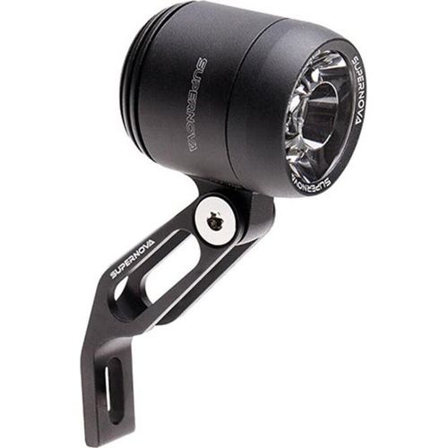 Supernova V521s Scheinwerfer für E-Bike schwarz 5-21 V DC mit K~