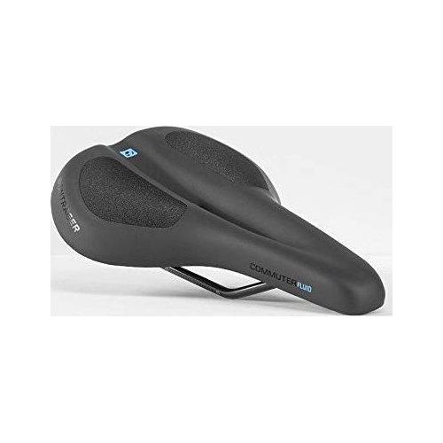 Bontrager Commuter Fluid Sattel black 165 mm
