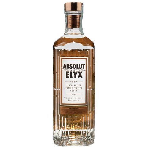 The Absolute Company Absolut Vodka Elyx 0,70 l