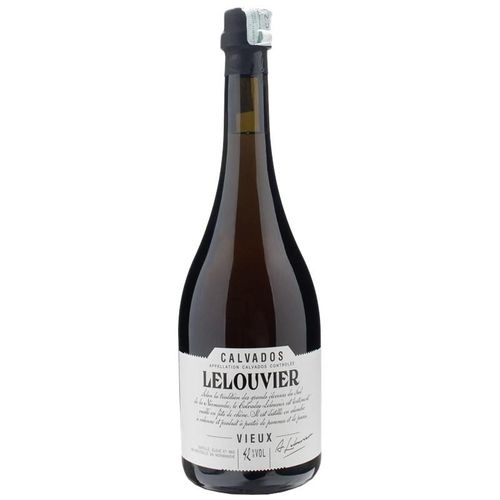 Lelouvier Calvados Vieux 0,70 l