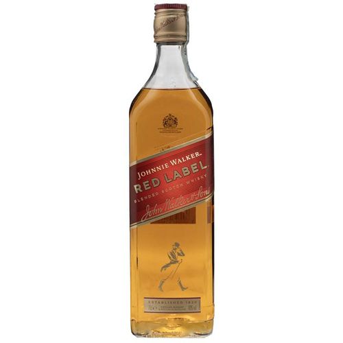 Johnnie Walker Whisky Red Label 0,70 l