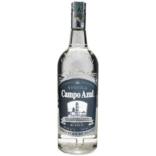 Campo Azul Tequila Blanco 1L 1 l