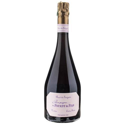 Veuve Fourny et Fils Veuve Fourny Champagne 1er Cru Rosé de Saignée Extra Brut 0,75 l