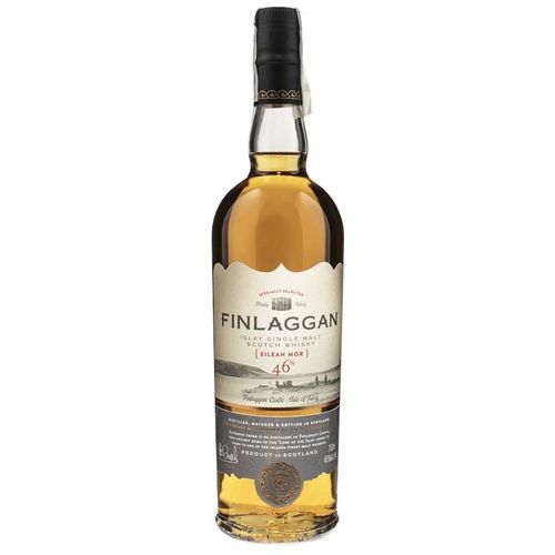The Vintage Malt Whisky Company Finlaggan Whisky Eilean Mor 0,70 l