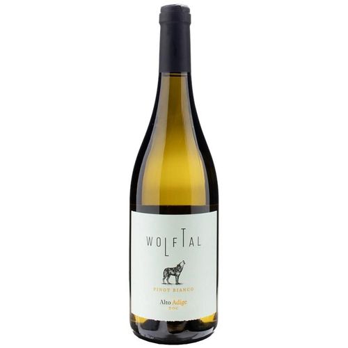 Wolftal Alto Adige Pinot Bianco 2022 0,75 l