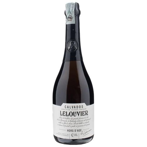 Lelouvier Calvados Hors D'Age 0,70 l
