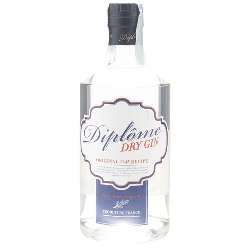 Diplome Dry Gin 0,70 l