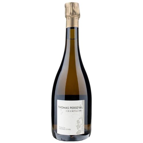 Perseval Thomas Thomas Perseval Champagne Grand Cuvée Fût de Chêne Brut Nature Millesimé 2013 0,75 l