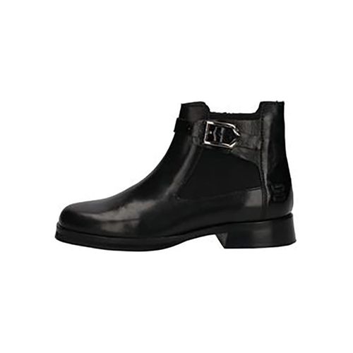 Bagatt Leder-Ankle-Boots 