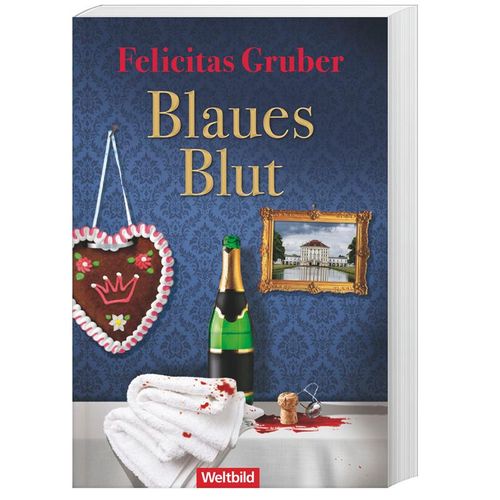 Blaues Blut / Rechtsmedizinerin Sofie Rosenhuth Bd. 3 - Felicitas Gruber, Taschenbuch