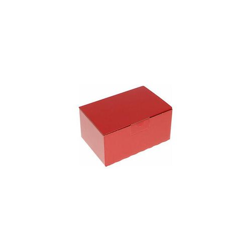 699692 Blitzbox rot ve 20 Stk Innenmaße 165 x 110 - Flow
