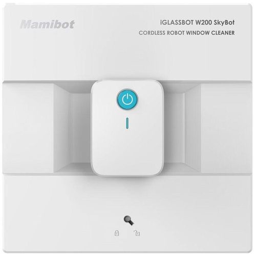 Fensterputzroboter Mamibot W200 (weiß)